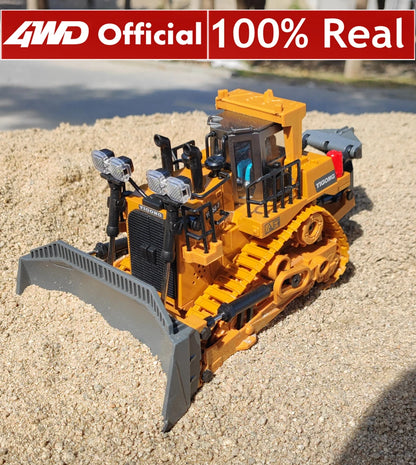 Remote Control Construction Toy