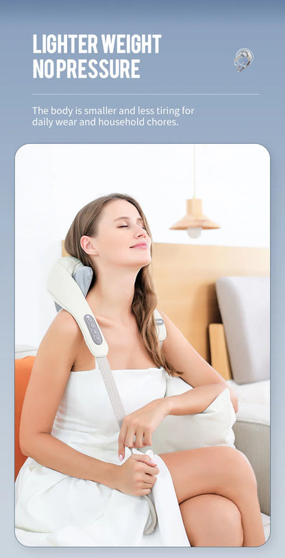 ForeverLily Neck & Shoulder Massager
