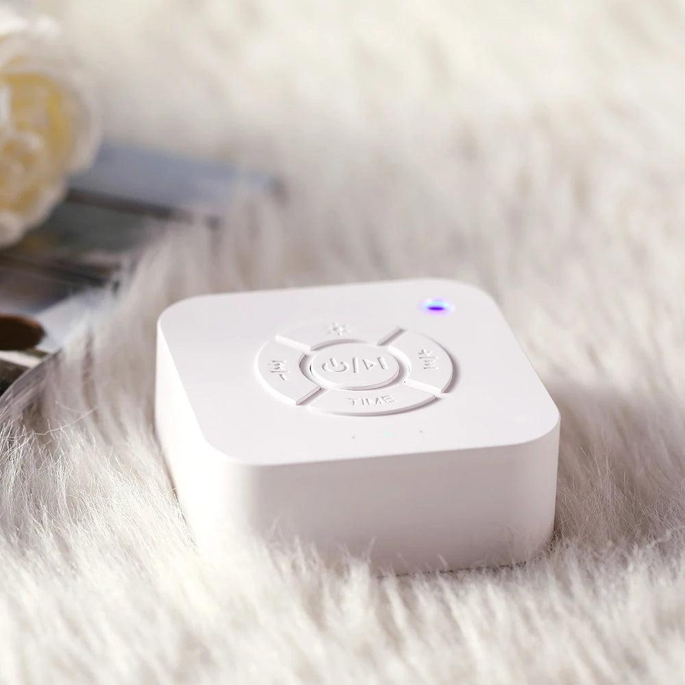 White Noise Sleep Soother