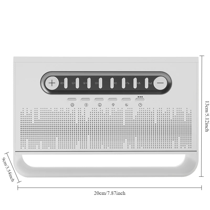 3-in-1 Sleep Aid Speaker