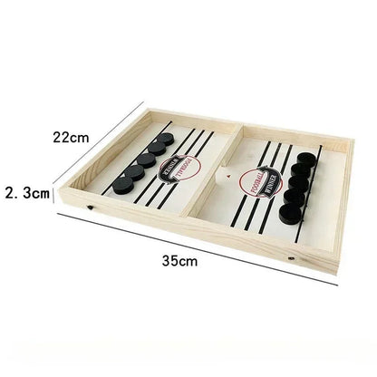 Fast Sling Puck Board Game
