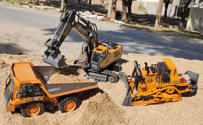 Remote Control Construction Toy