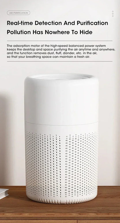 HEPA Ion Air Purifier