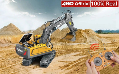 Remote Control Construction Toy
