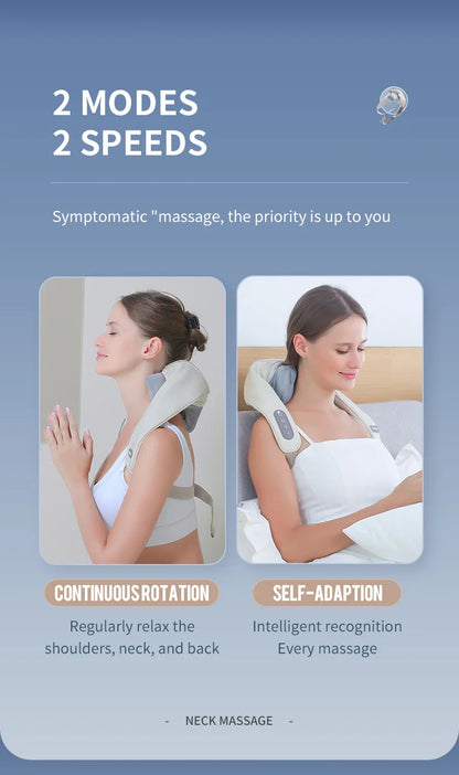 ForeverLily Neck & Shoulder Massager
