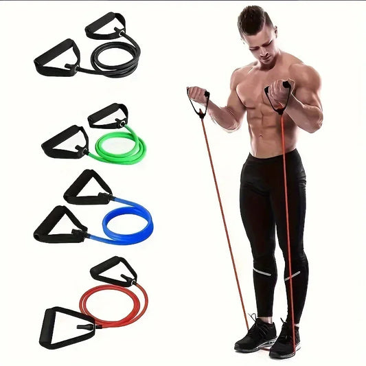 5-Level Resistance Band Set