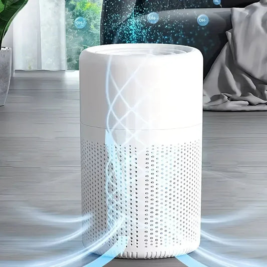 HEPA Ion Air Purifier