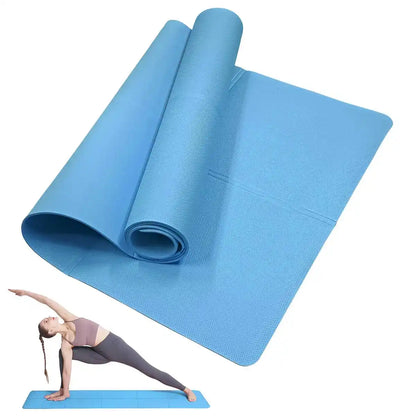 Non-Slip Fitness Yoga Mat