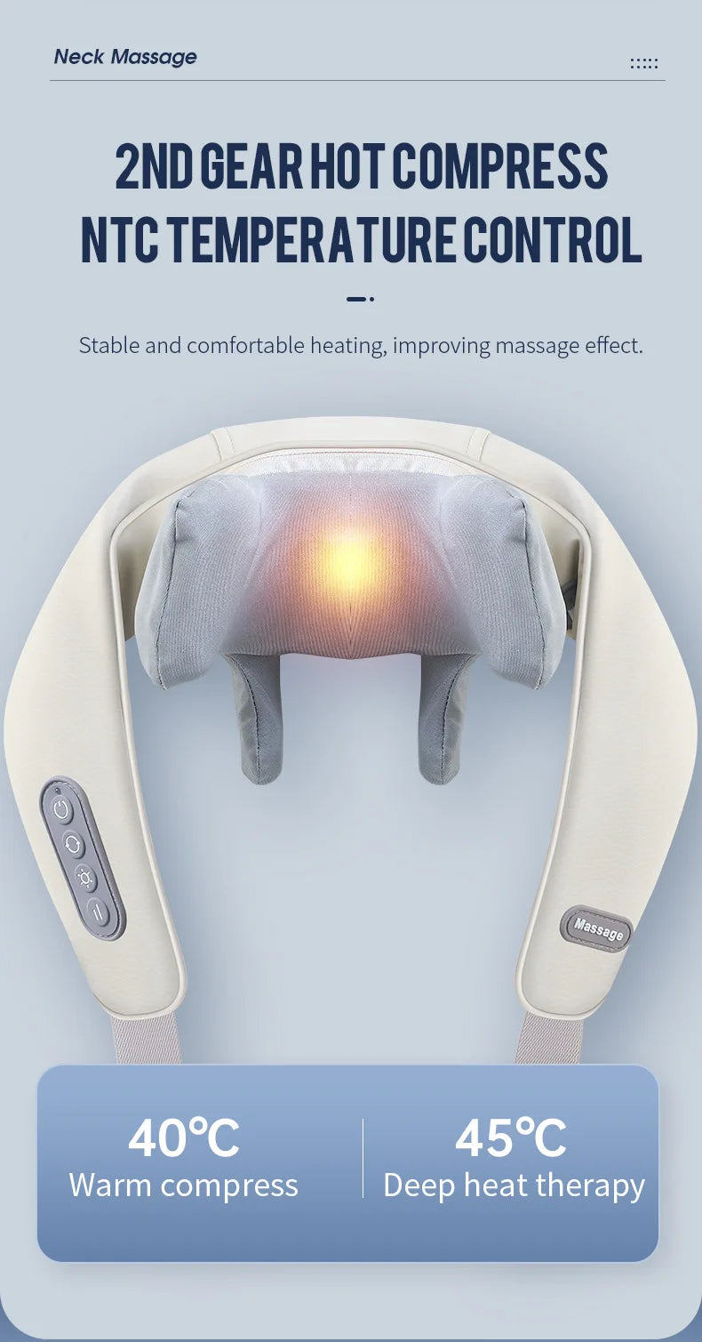 ForeverLily Neck & Shoulder Massager