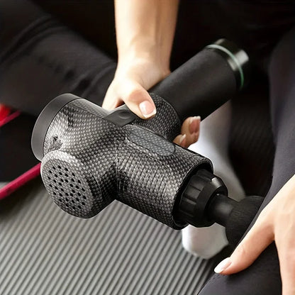 Professional LCD Massage Gun
