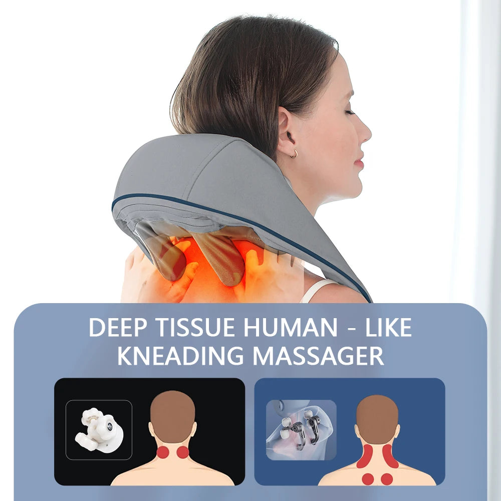 ForeverLily Neck & Shoulder Massager