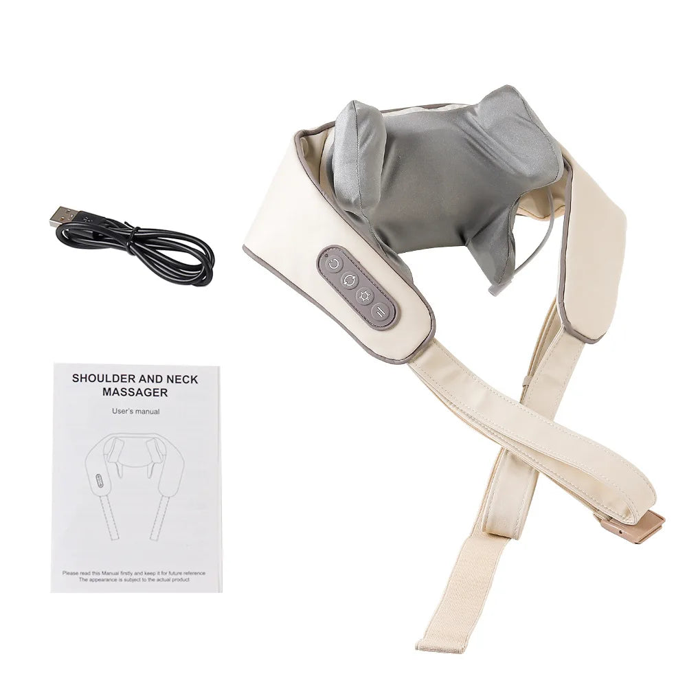 ForeverLily Neck & Shoulder Massager