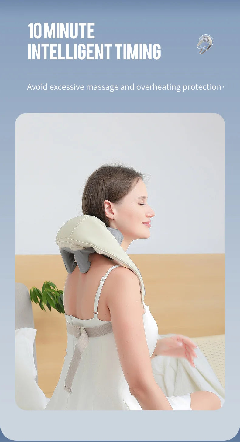 ForeverLily Neck & Shoulder Massager