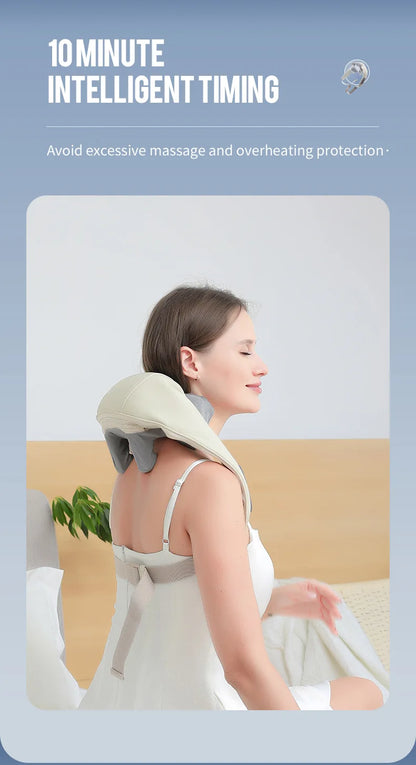ForeverLily Neck & Shoulder Massager
