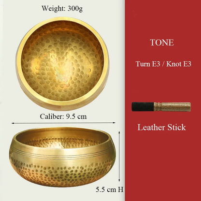 Handmade Tibetan Singing Bowl