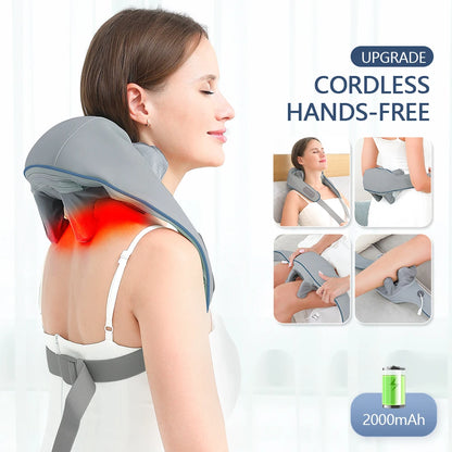 ForeverLily Neck & Shoulder Massager