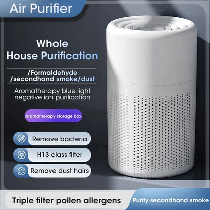 HEPA Ion Air Purifier
