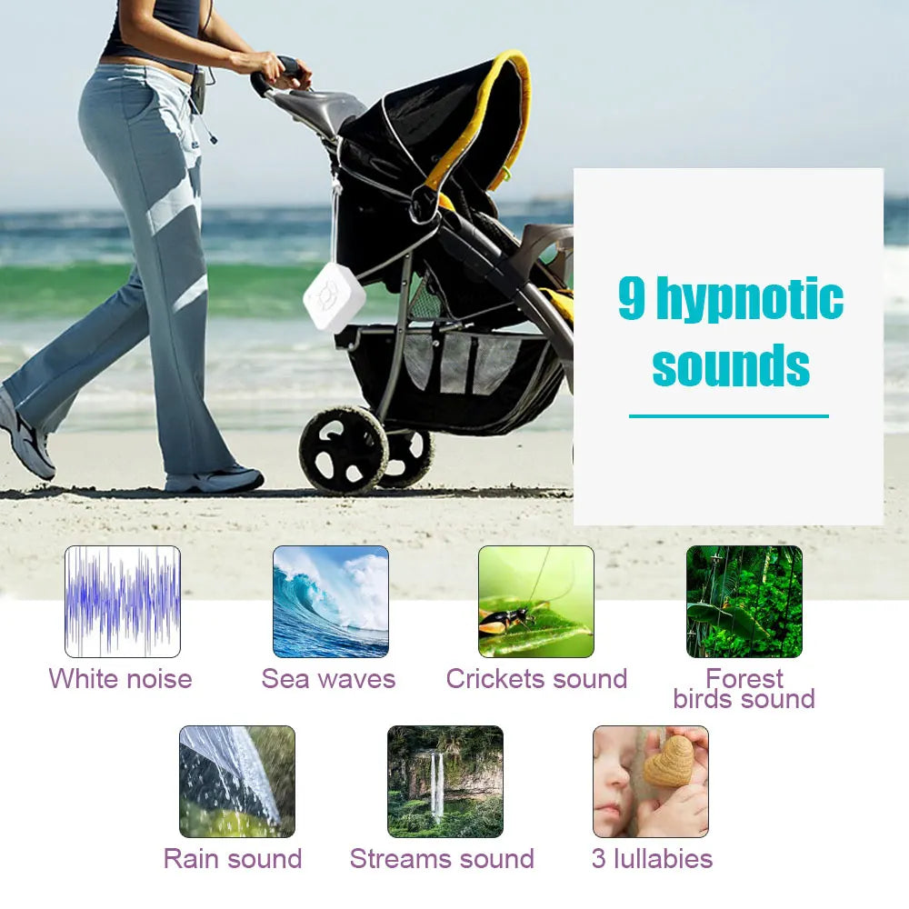White Noise Sleep Soother