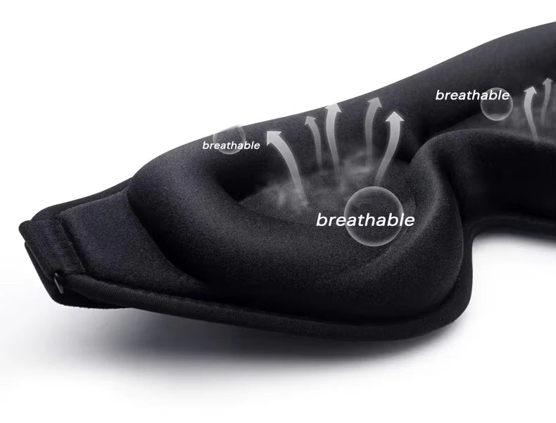 3D Sleep Mask