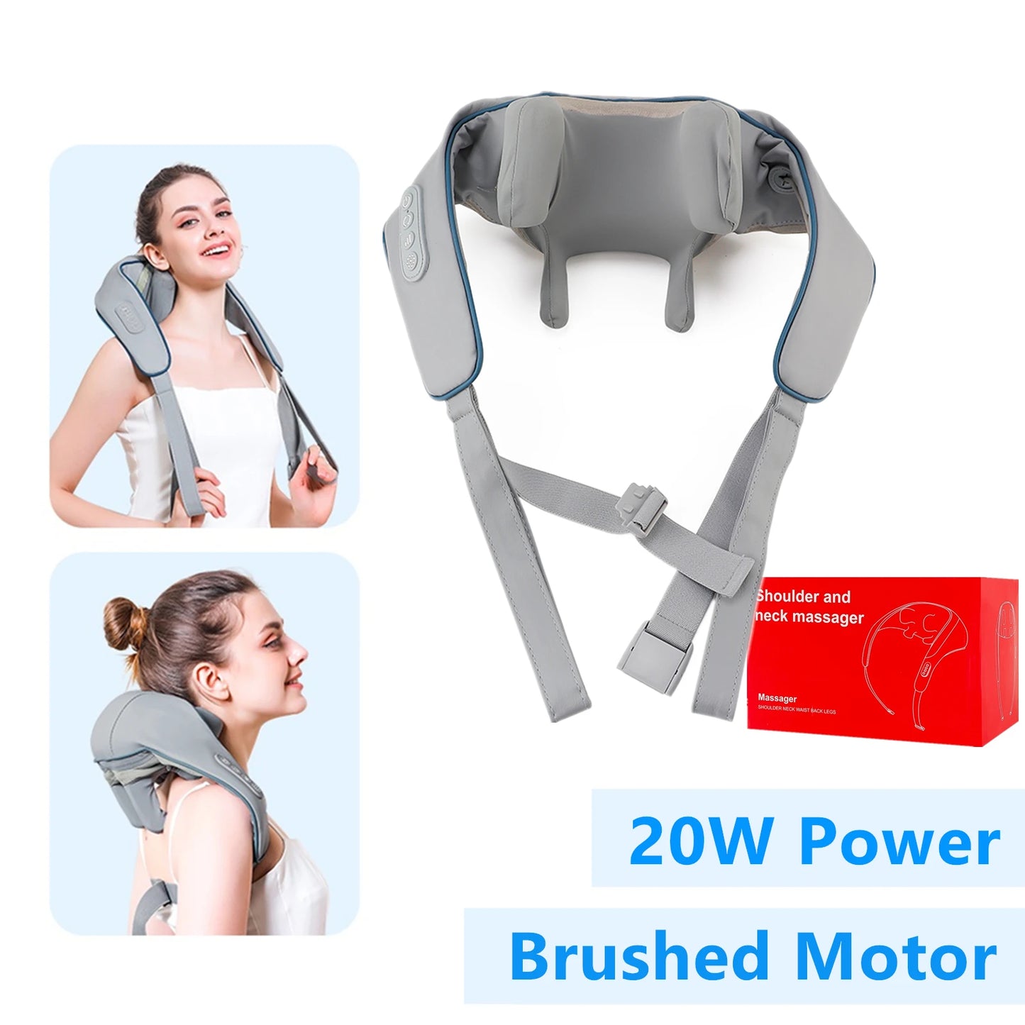 ForeverLily Neck & Shoulder Massager