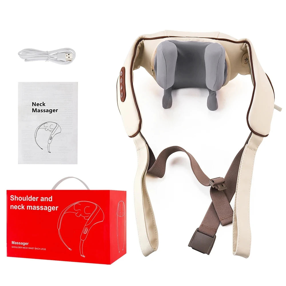 ForeverLily Neck & Shoulder Massager