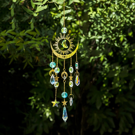 StarMoon Wind Chime