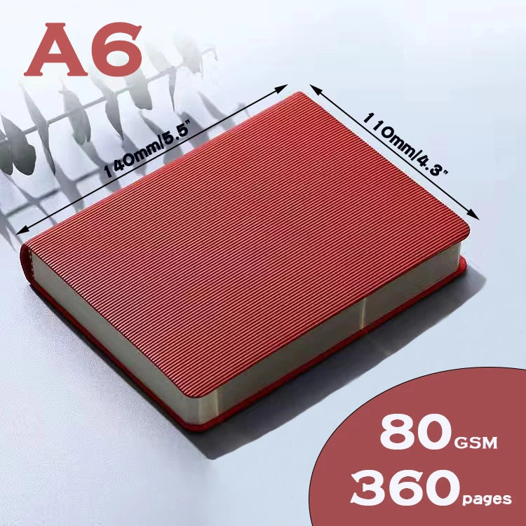 2025 Planner Diary Notebook