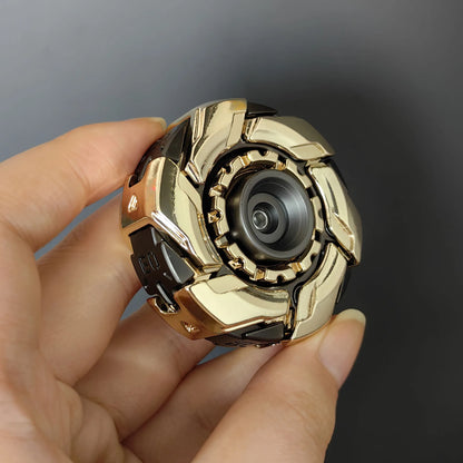 Armor Spin Stress Toy