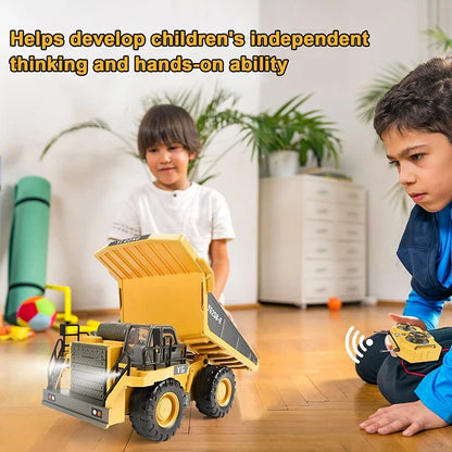 Remote Control Construction Toy