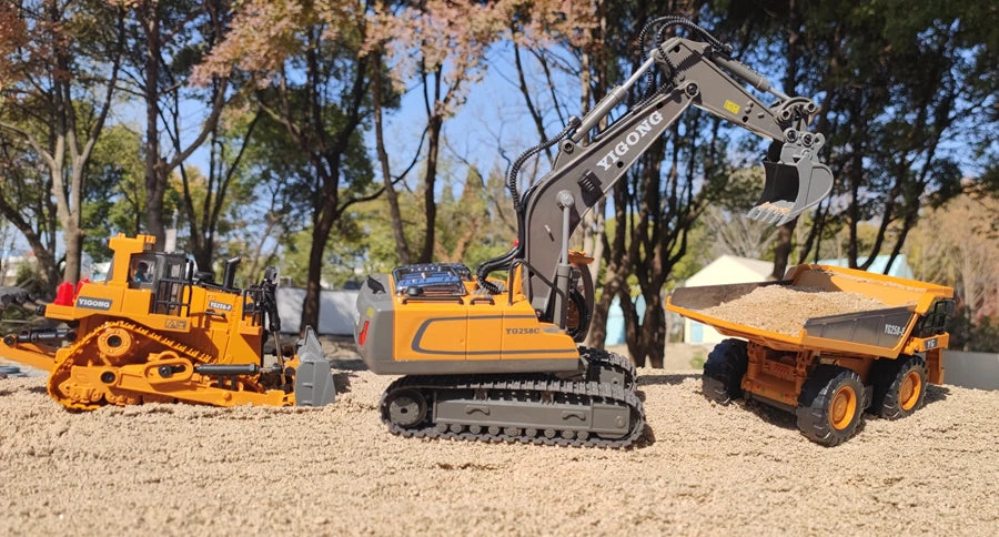 Remote Control Construction Toy