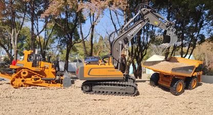 Remote Control Construction Toy