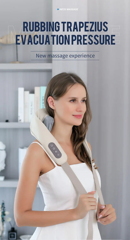 ForeverLily Neck & Shoulder Massager