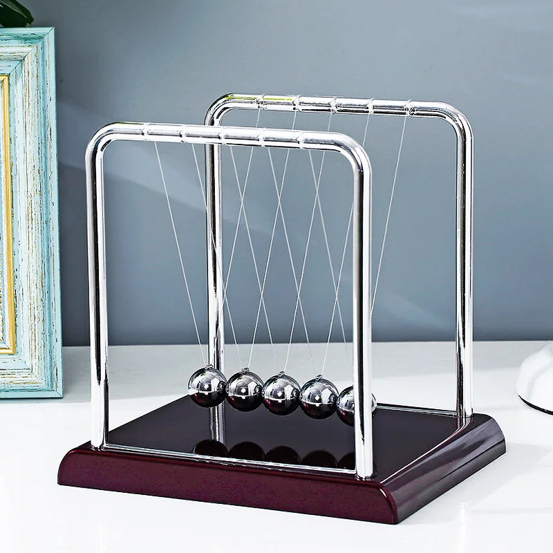 Newton's Cradle Balance Ball