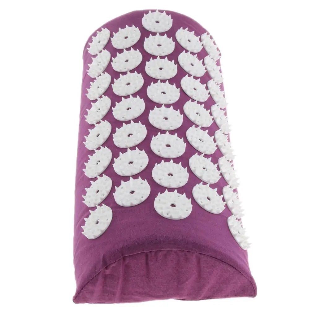Acupressure Mat & Neck Pillow Set