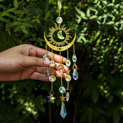 StarMoon Wind Chime