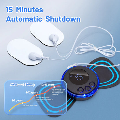 EMS Neck Massager