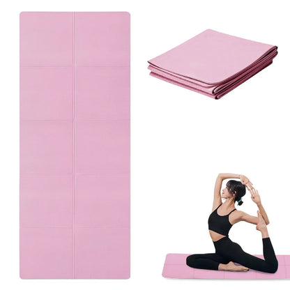 Non-Slip Fitness Yoga Mat