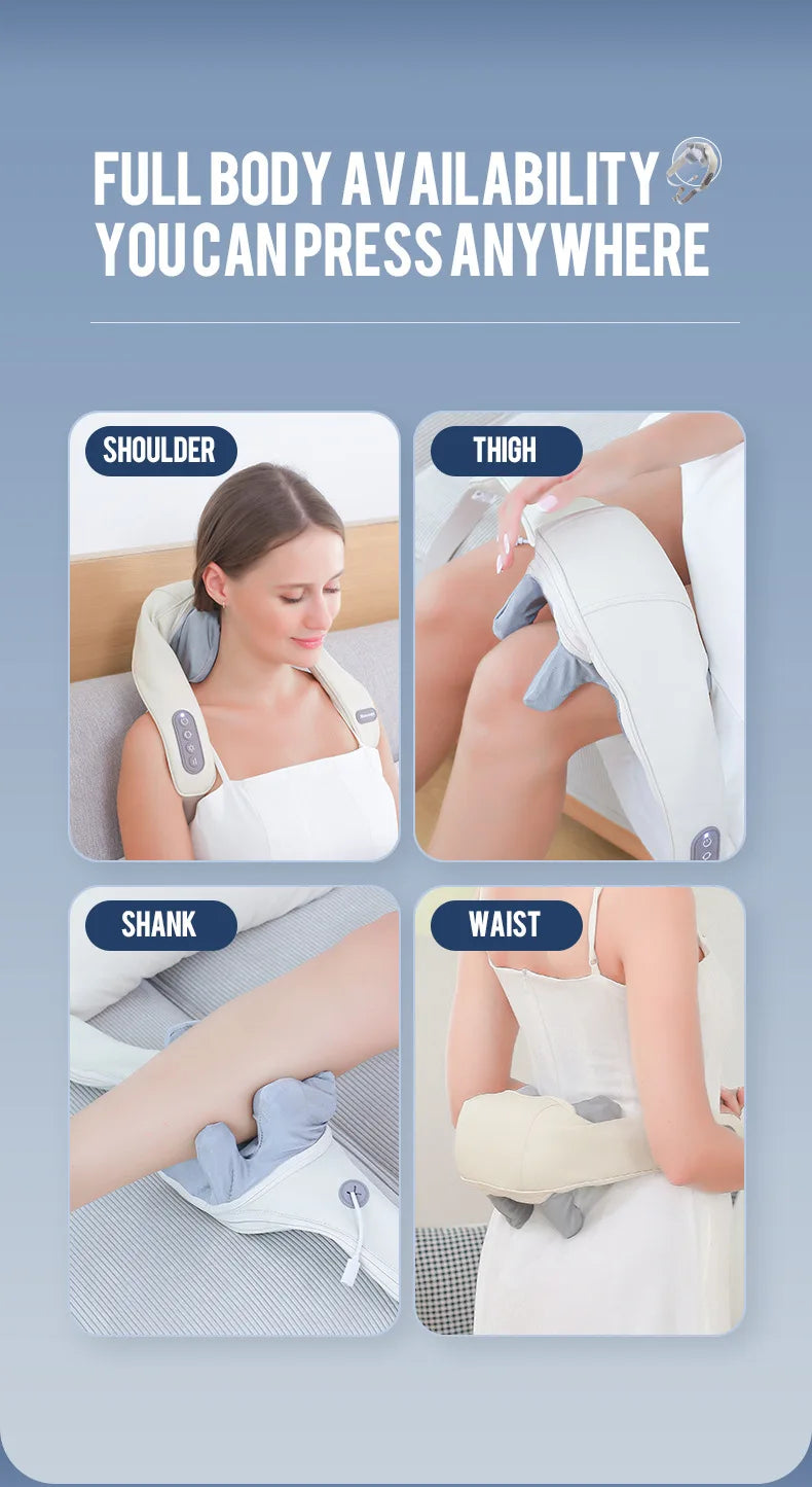 ForeverLily Neck & Shoulder Massager