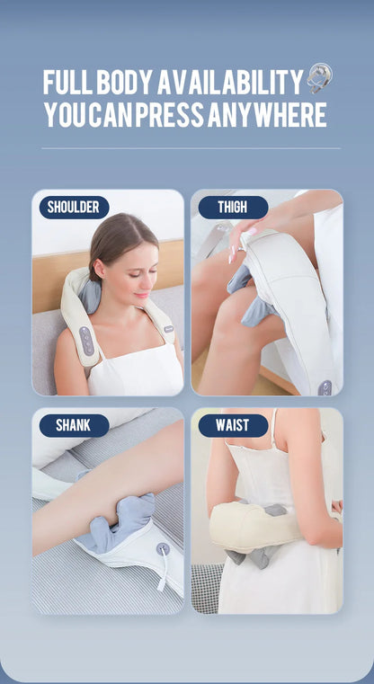 ForeverLily Neck & Shoulder Massager