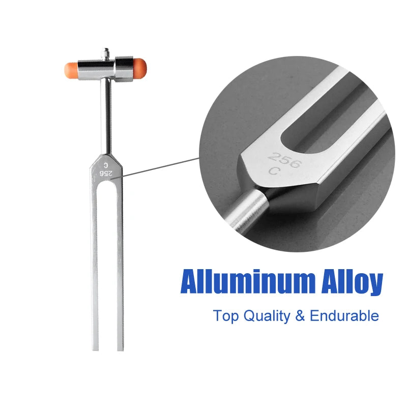 Muscle Relaxation Tuning Fork Set