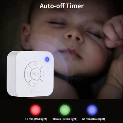White Noise Sleep Soother