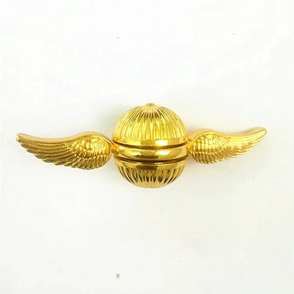 Metal Stress Relief Spinner