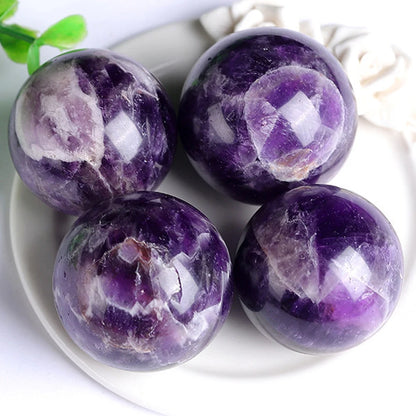 Natural Crystal Healing Sphere