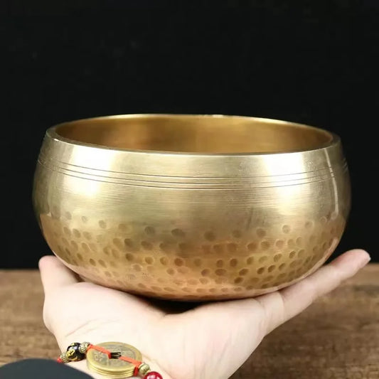 Handmade Tibetan Singing Bowl