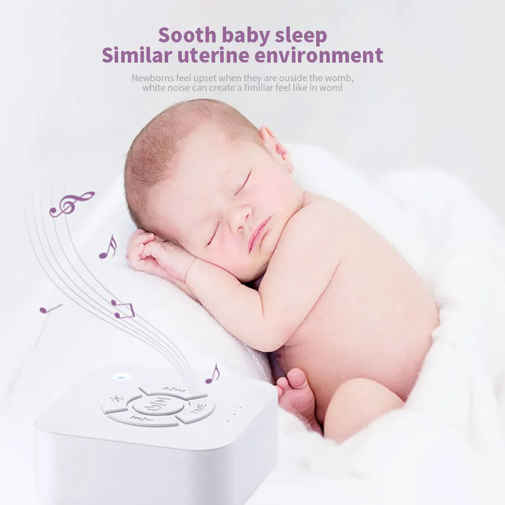 White Noise Sleep Soother