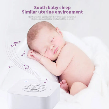 White Noise Sleep Soother