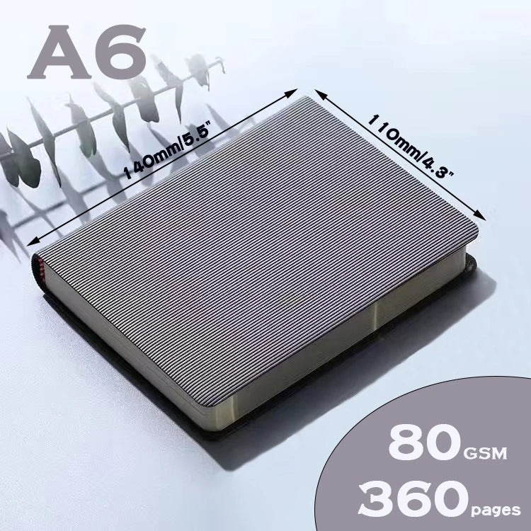 2025 Planner Diary Notebook