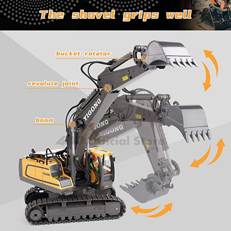 Remote Control Construction Toy