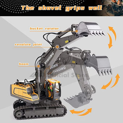 Remote Control Construction Toy