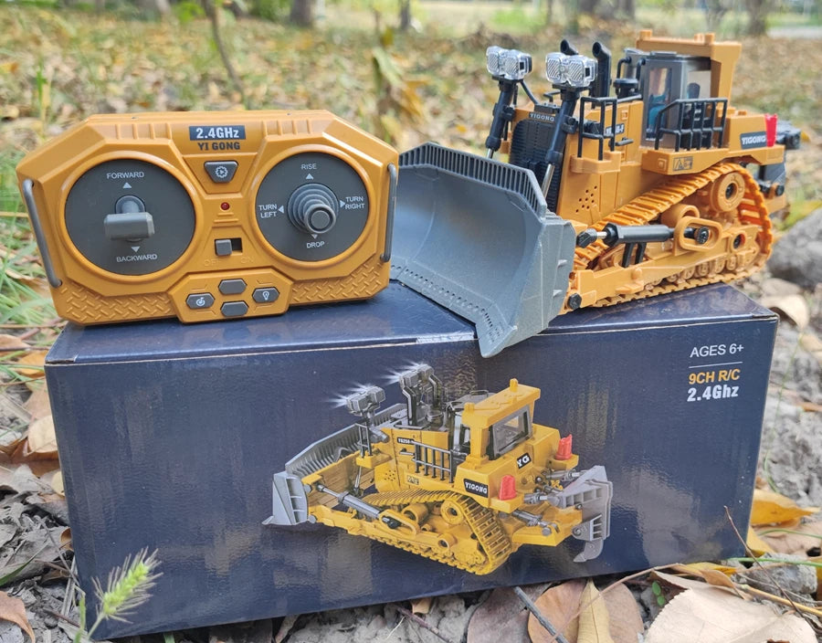 Remote Control Construction Toy
